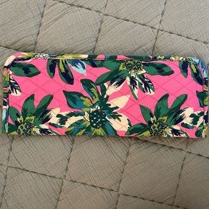 Vera Bradley travel set